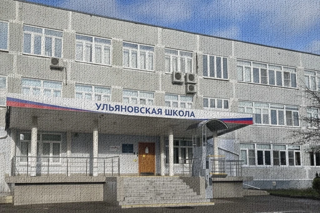 Ульяновская школа _НА_СВЯЗИ