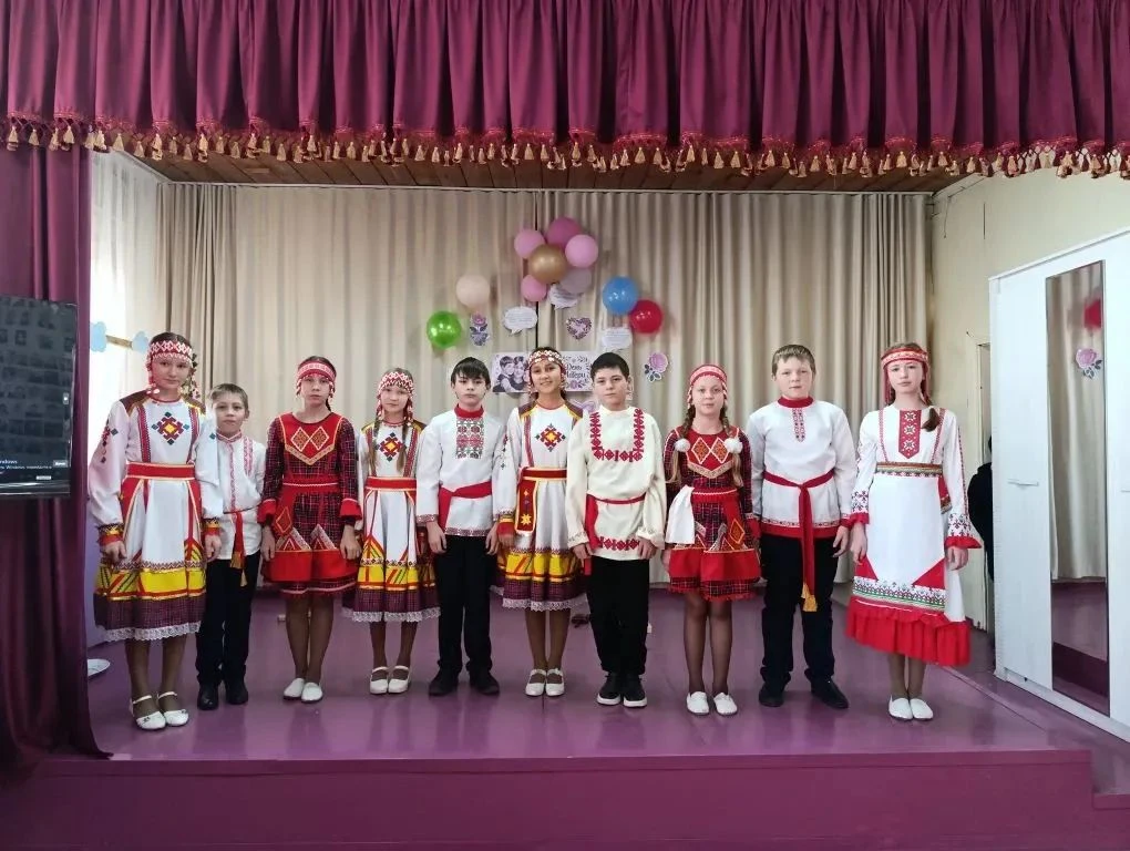 МБОУ "Новоахпердинская ООШ"