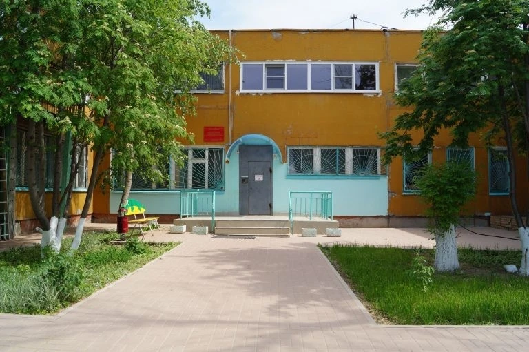 Муниципальное дошкольное образовательное учреждение «Центр развития ребенка  № 4 Краснооктябрьского района Волгограда»