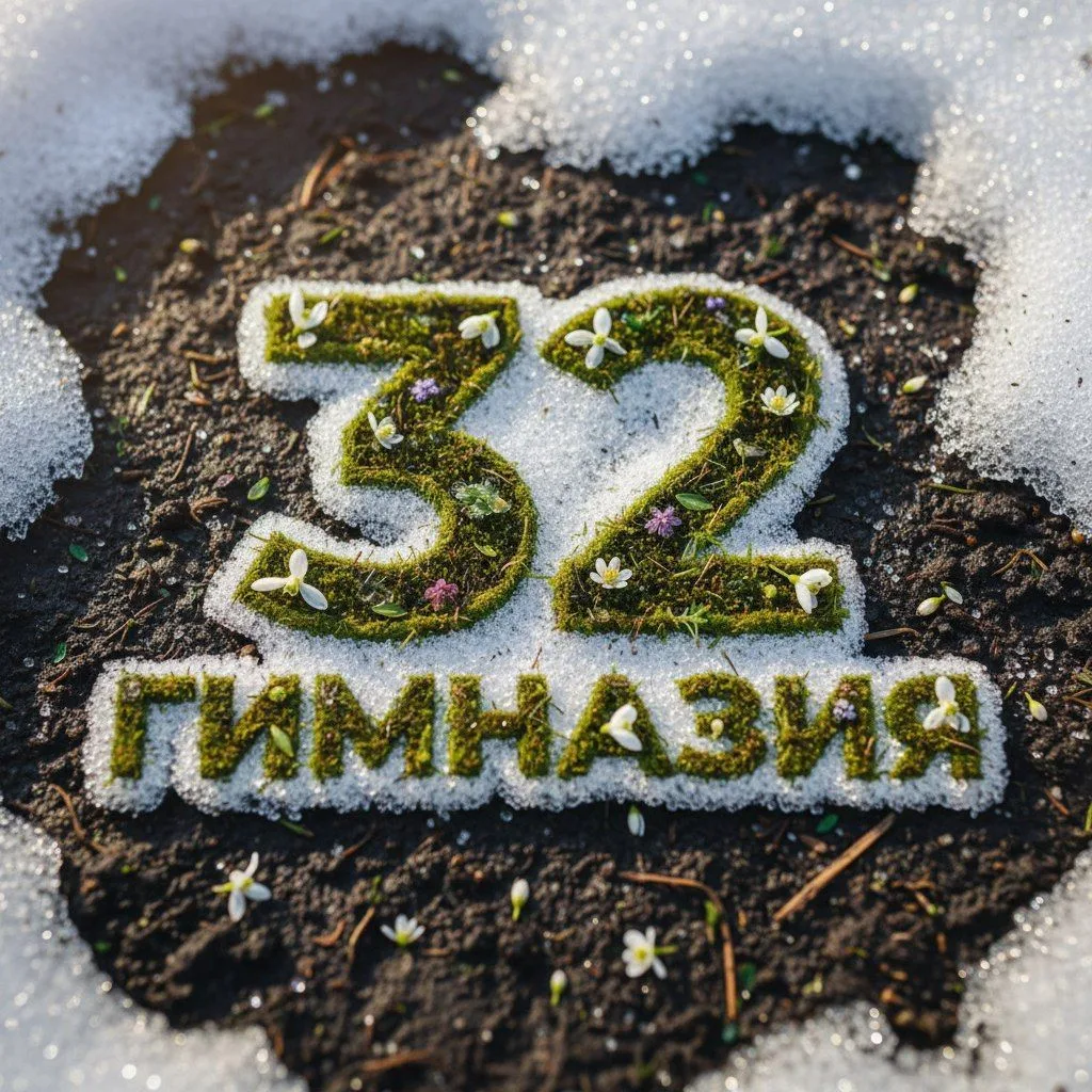 Гимназия №32. Санкт-Петербург