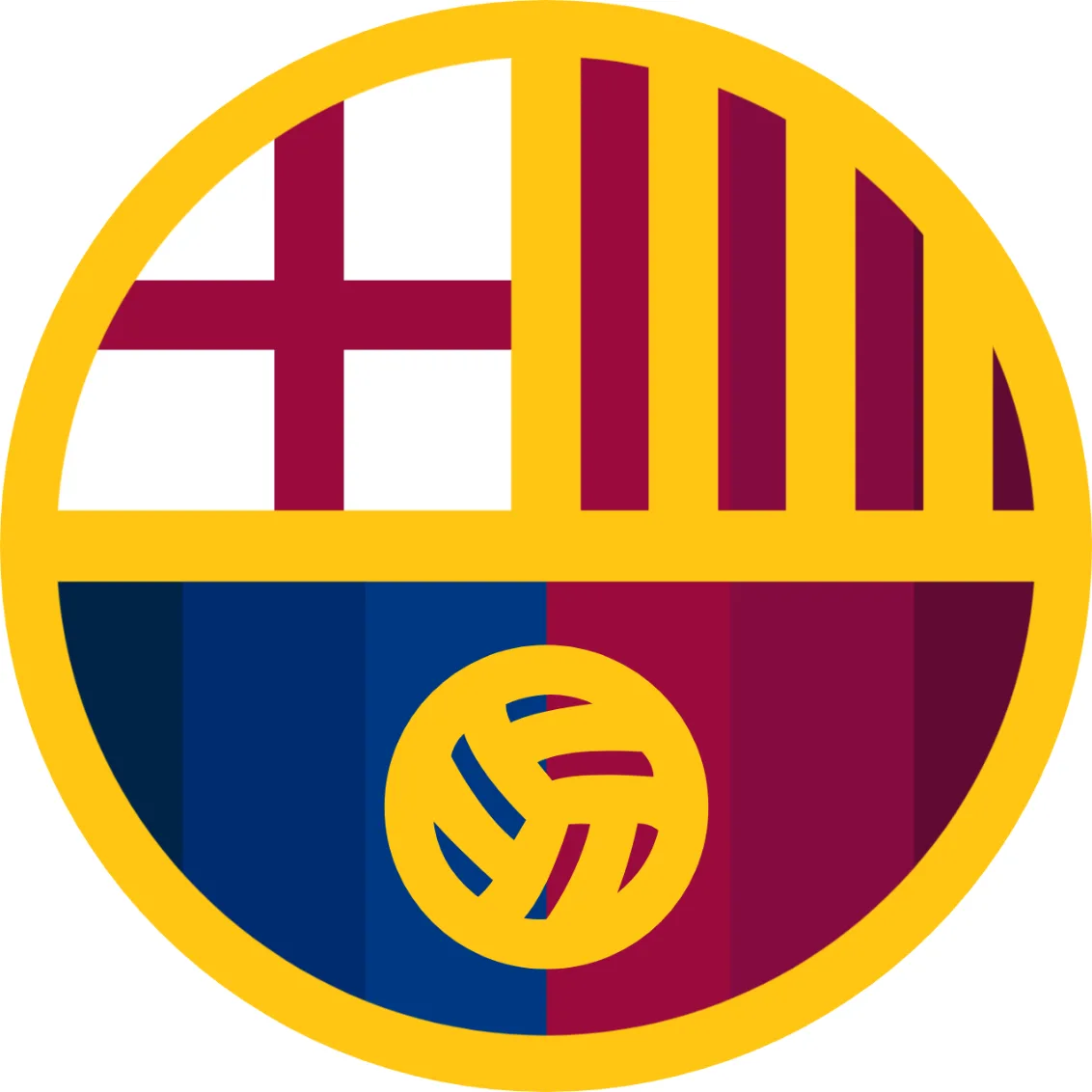 ФК Барселона / Blaugrana — канал в мессенджере MAX