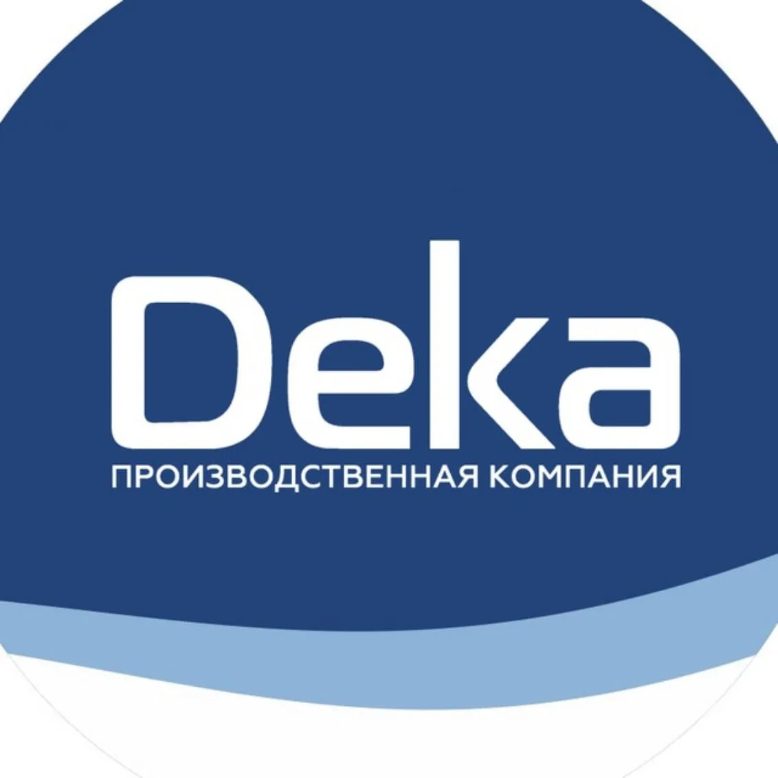 Производственная компания «Дека» — канал в мессенджере MAX