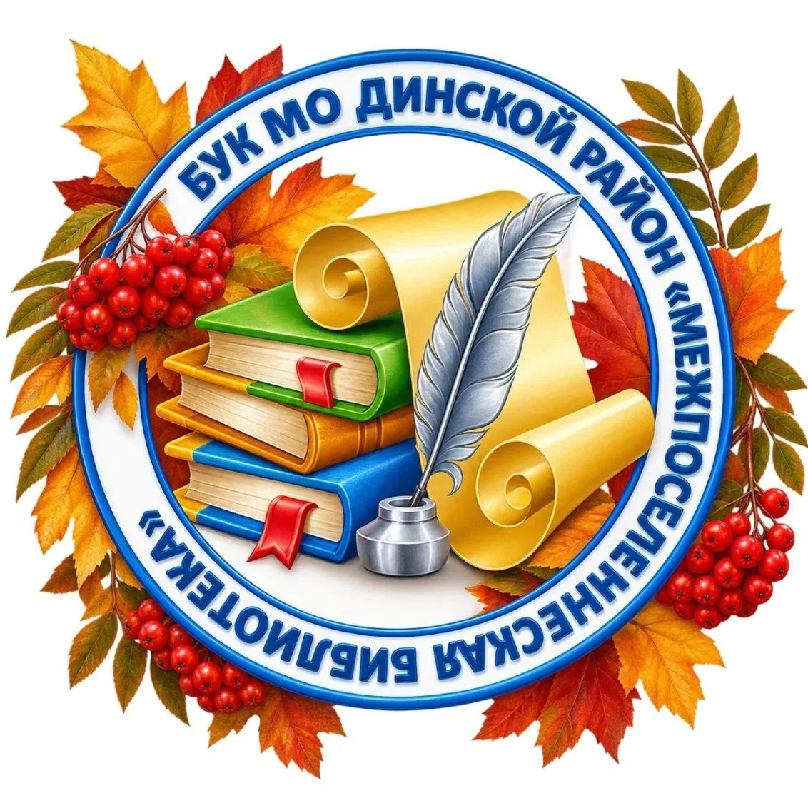 БУК МО Динской район "Межпоселенческая библиотека" — канал в мессенджере MAX