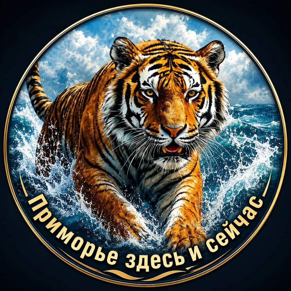Приморье здесь и сейчас — канал в мессенджере MAX