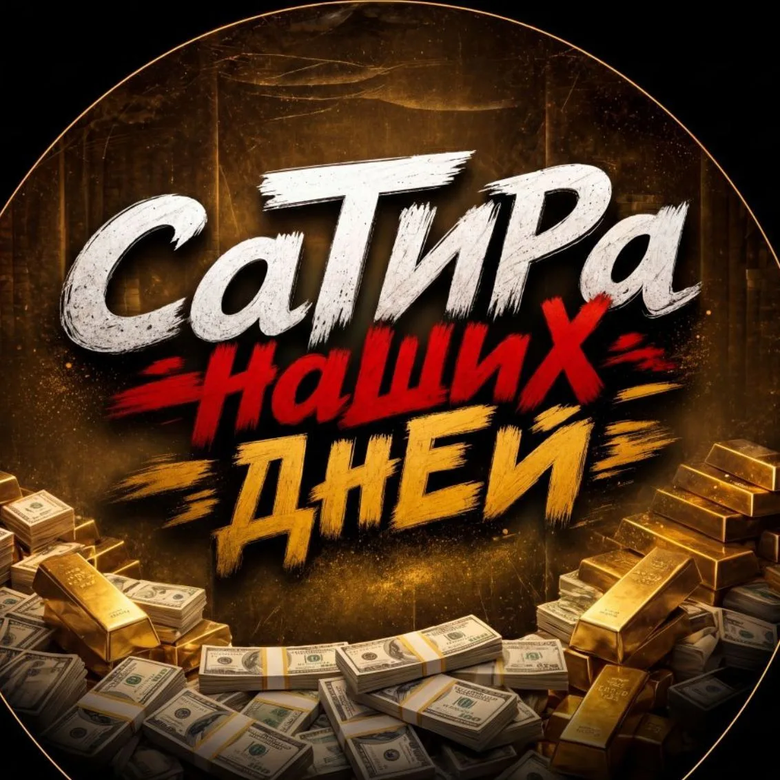 СаТиРа НаШиХ ДнЕй — канал в мессенджере MAX