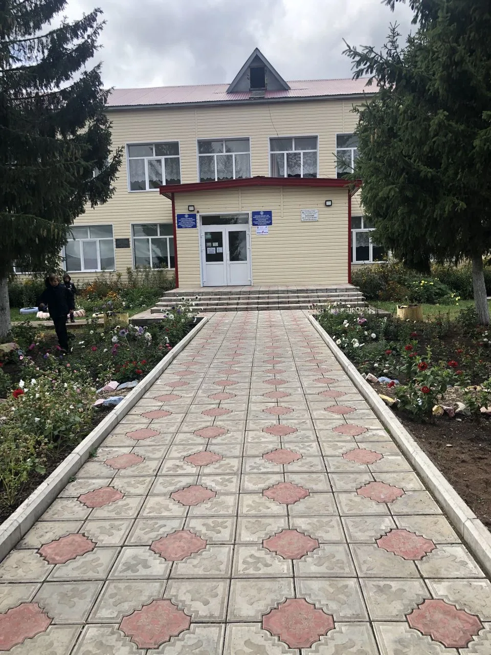 МОБУ Байкибашевская СОШ МР Караидельский район РБ