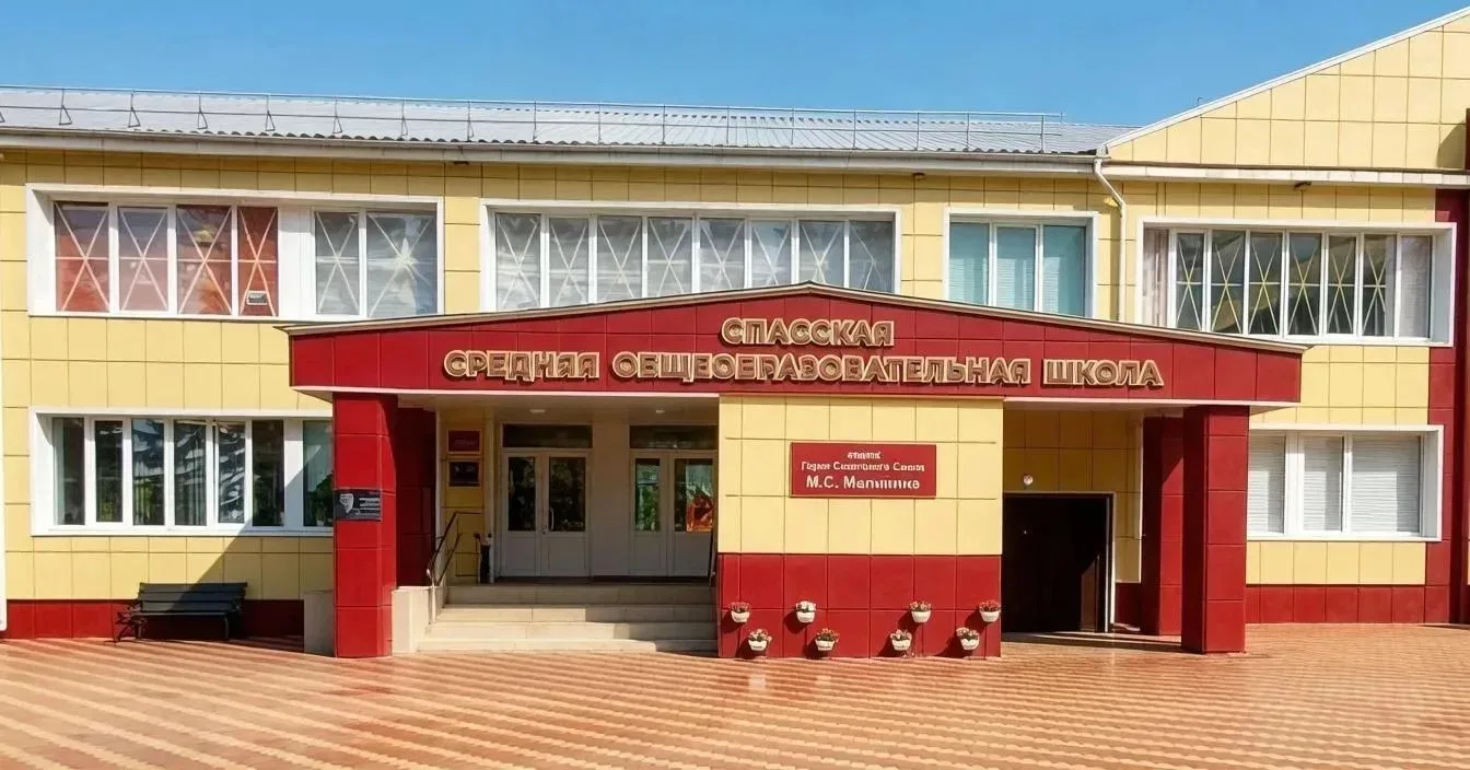 МОКУ "Спасская средняя общеобразовательная школа"