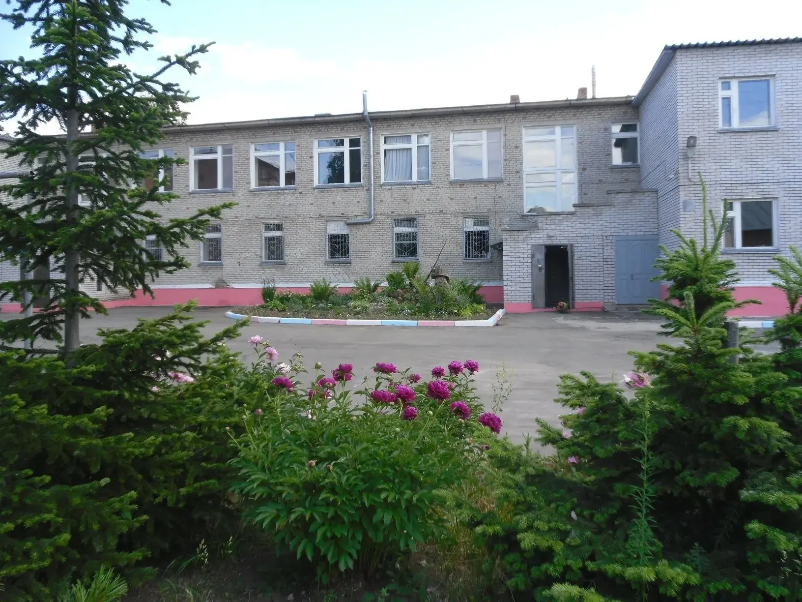 МБДОУ ЦРР- детский сад  №1