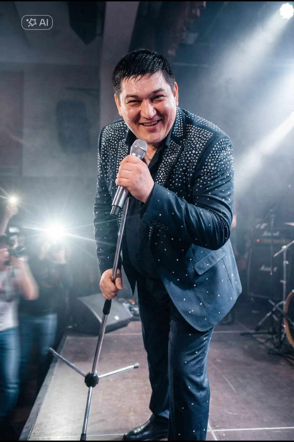 Палыч — канал в мессенджере MAX