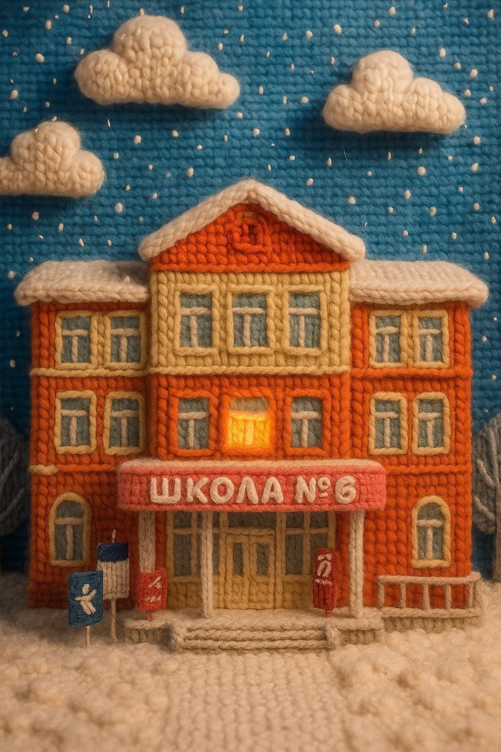 МБОУ «СОШ №6»,г.Мариинск