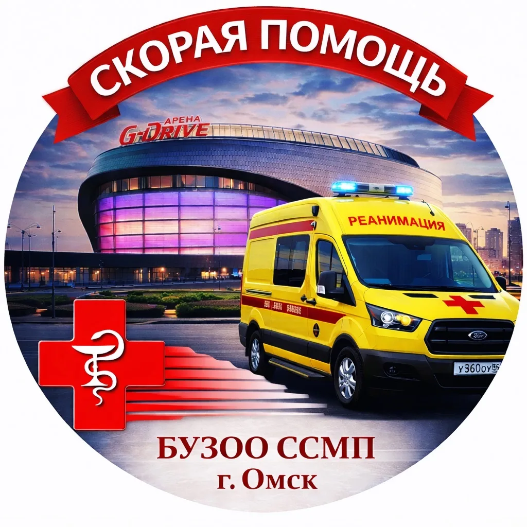 БУЗОО "Станция скорой медицинской помощи" — канал в мессенджере MAX