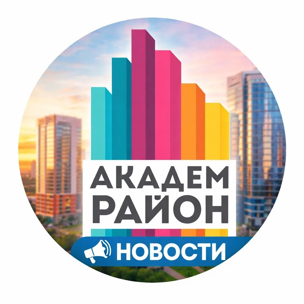 Академический — канал в мессенджере MAX