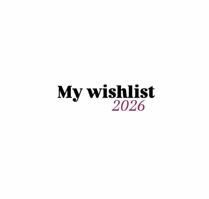 Wish List 💓