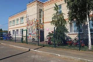 МАДОУ д/с "Колосок" с.Тоцкое