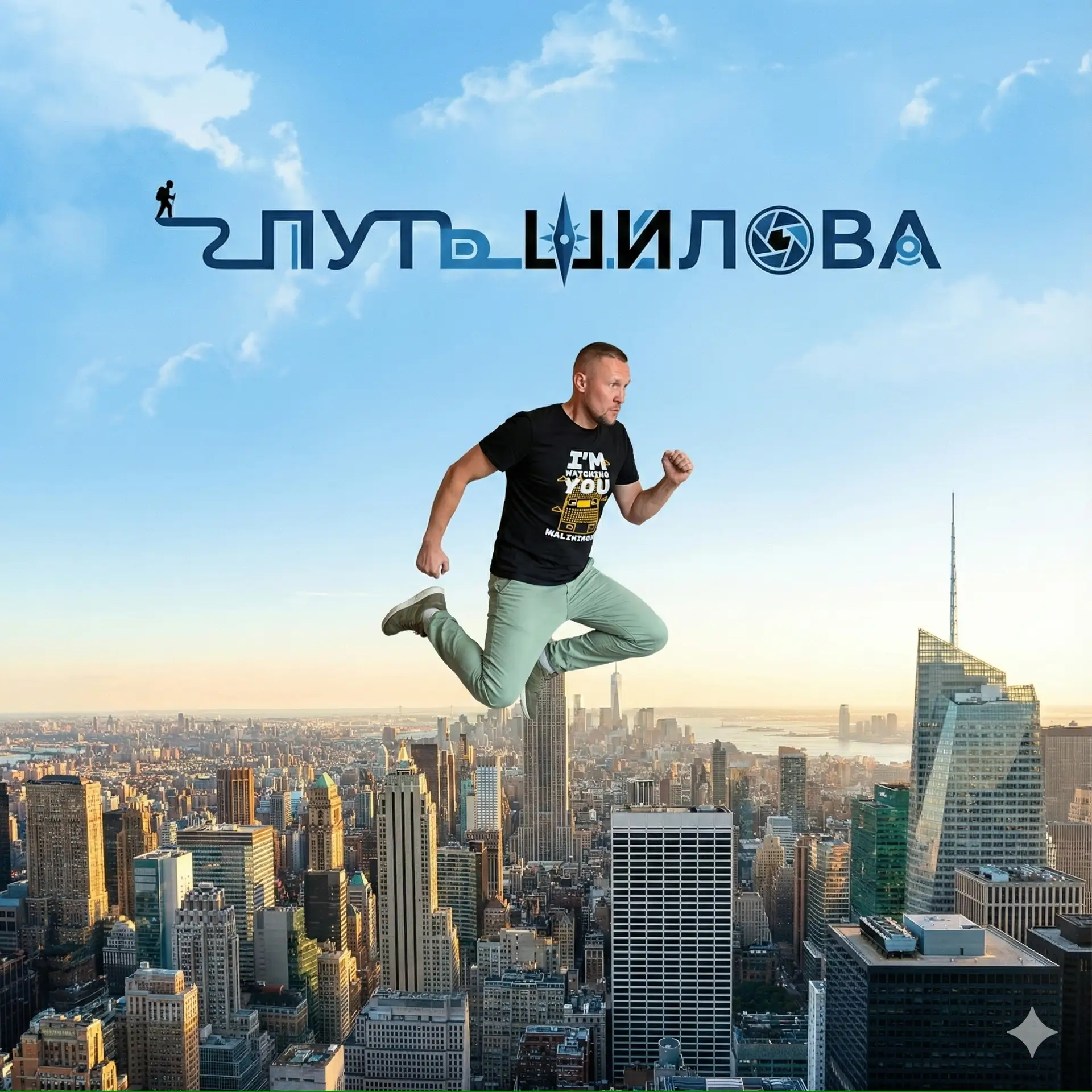 Путь Шилова — канал в мессенджере MAX