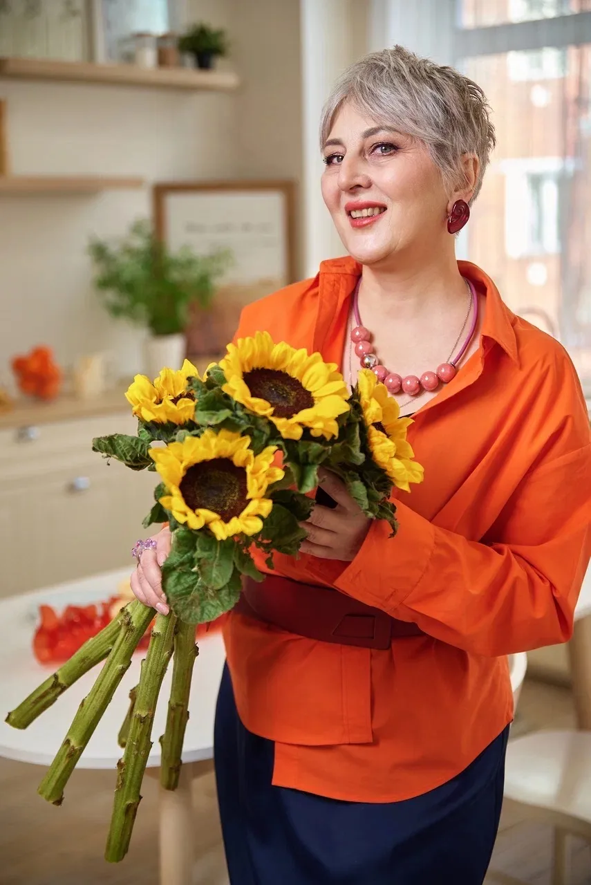 Храмовая и светская флористика с Еленой Басыровой