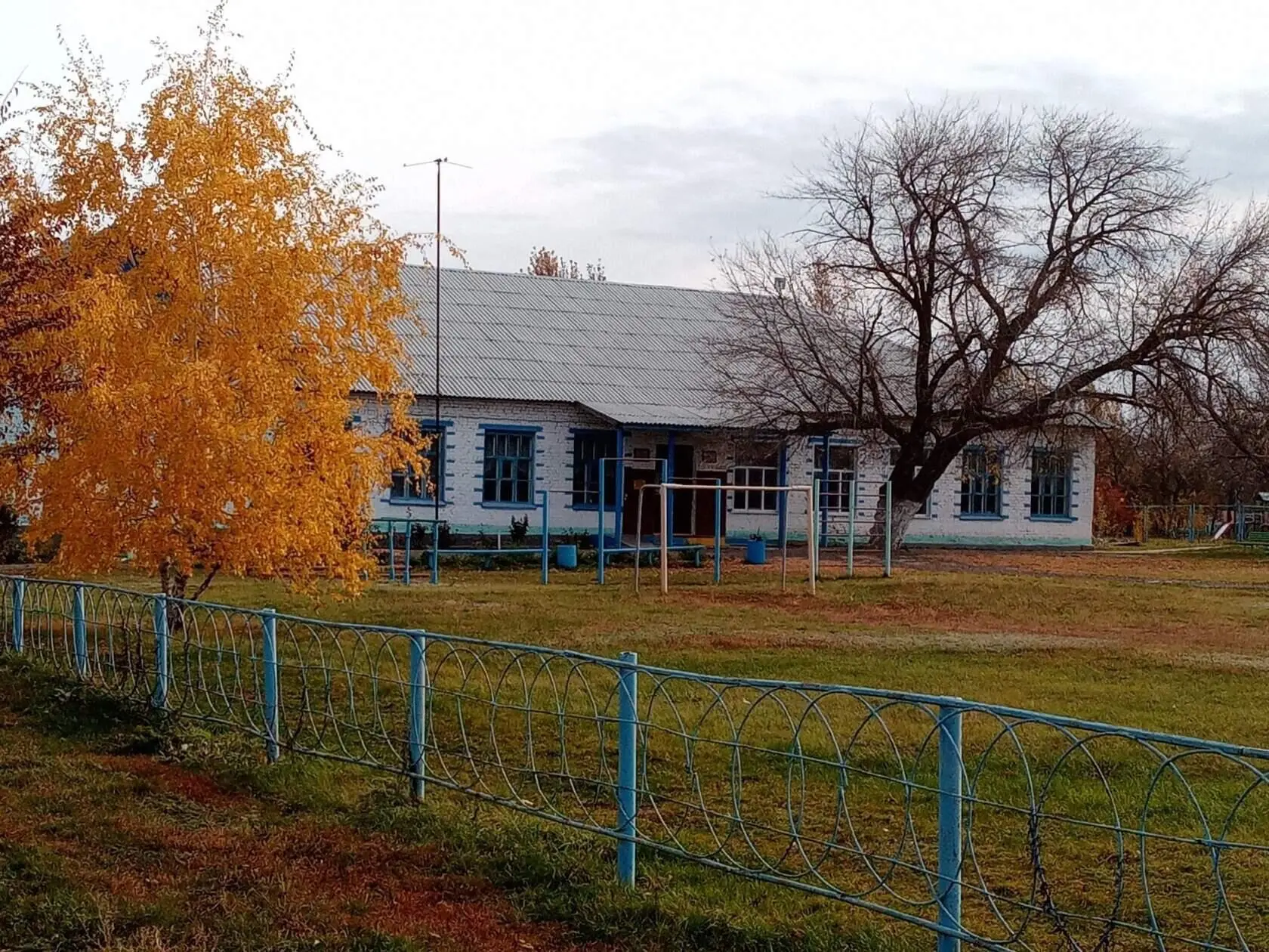 МБОУ "Таловская СШ"