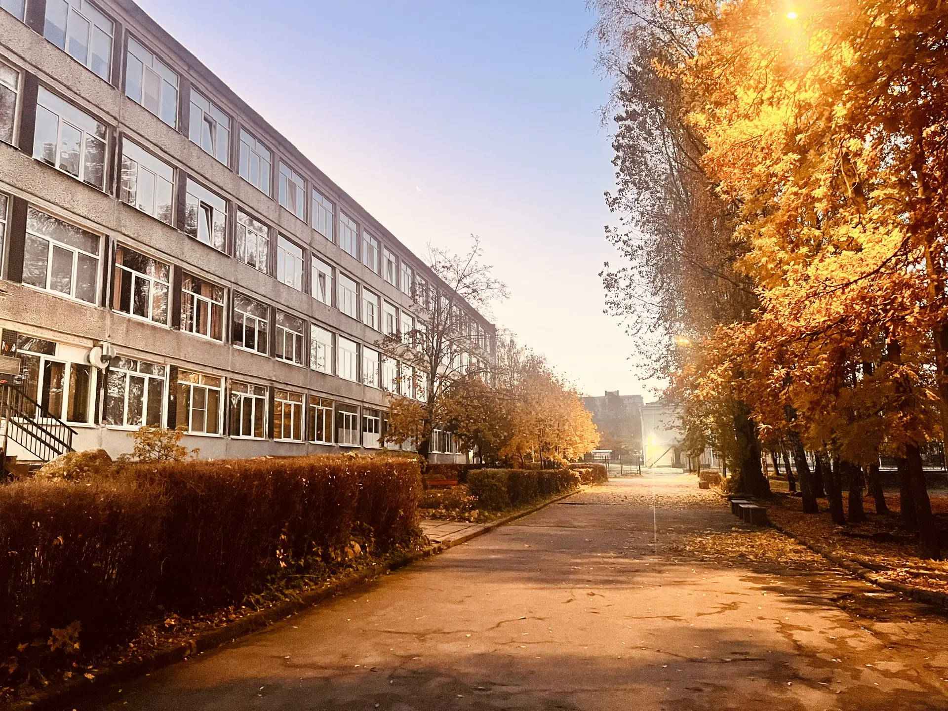 МБОУ "СОШ № 14" г. Выборга Ленинградской области