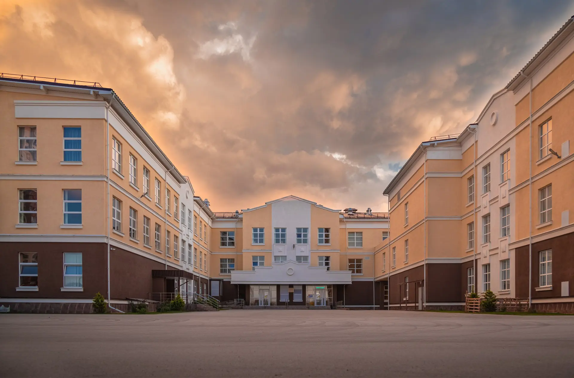 МБОУ "Лицей Крымской весны"