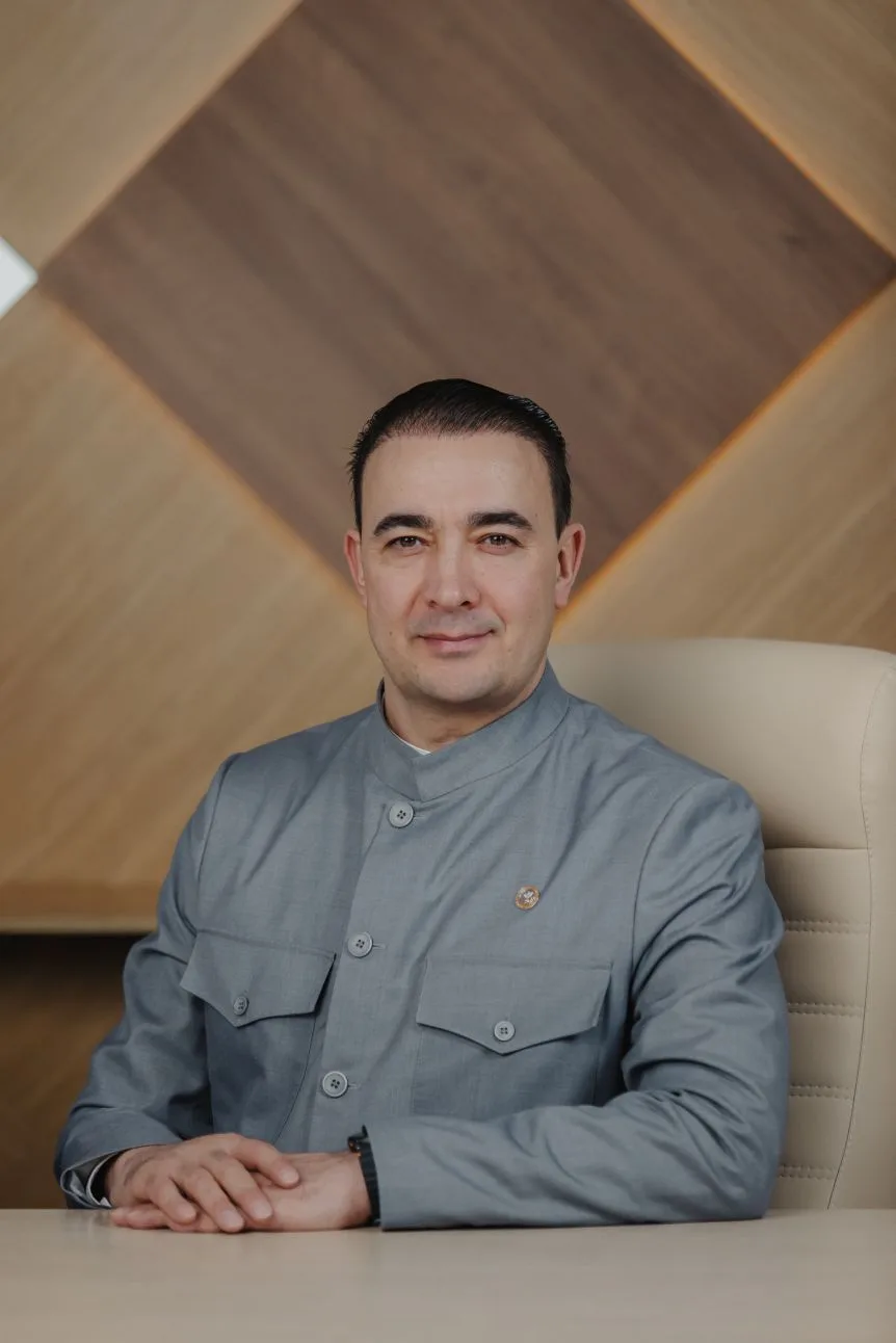 Ранис Камартдинов — канал в мессенджере MAX