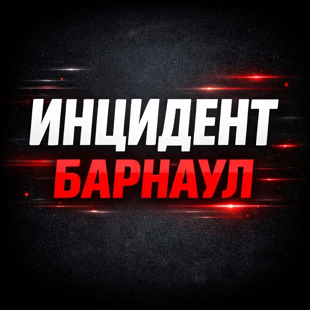 Инцидент Барнаул | Алтай — канал в мессенджере MAX
