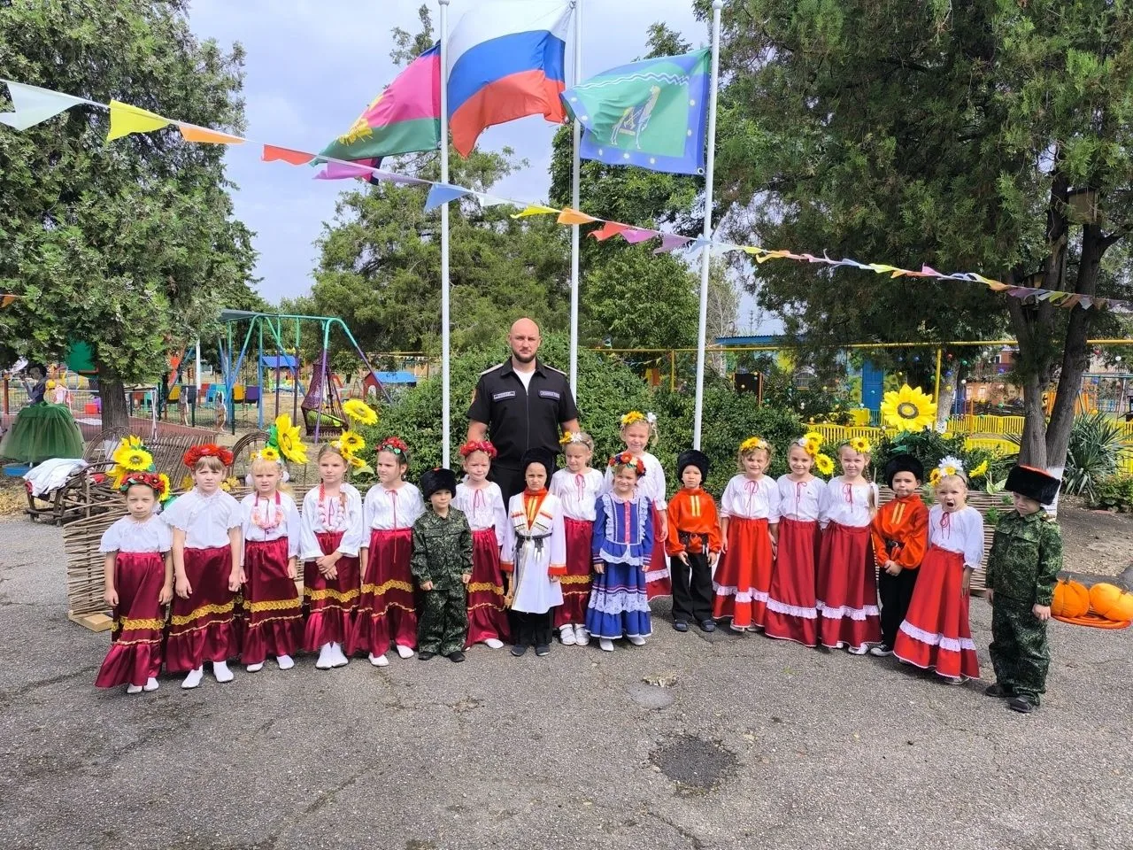 МБДКОУ №30 ст.Воздвиженской