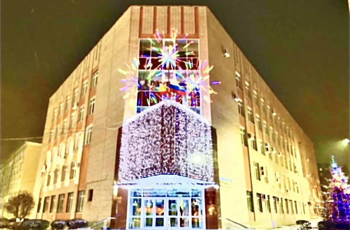 Университет | РязГМУ Минздрава России