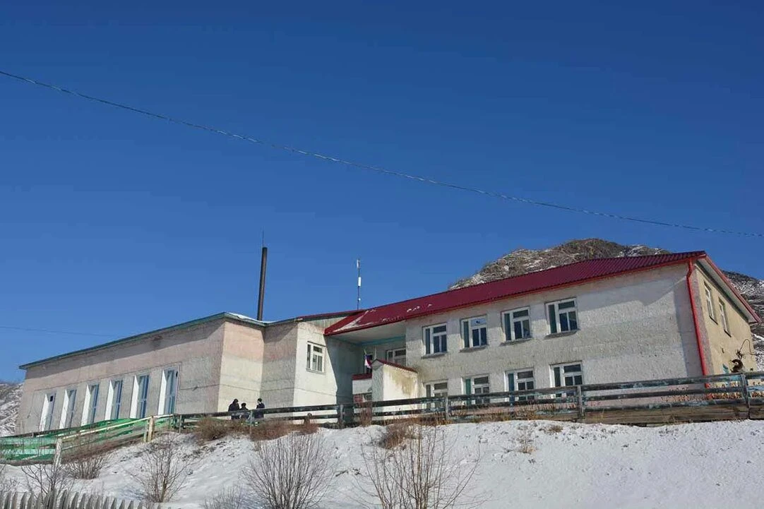 Нижне-Талдинская средняя школа