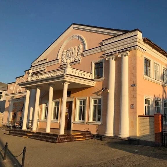 МАУДО "ДШИ имени М.И.Глинки"