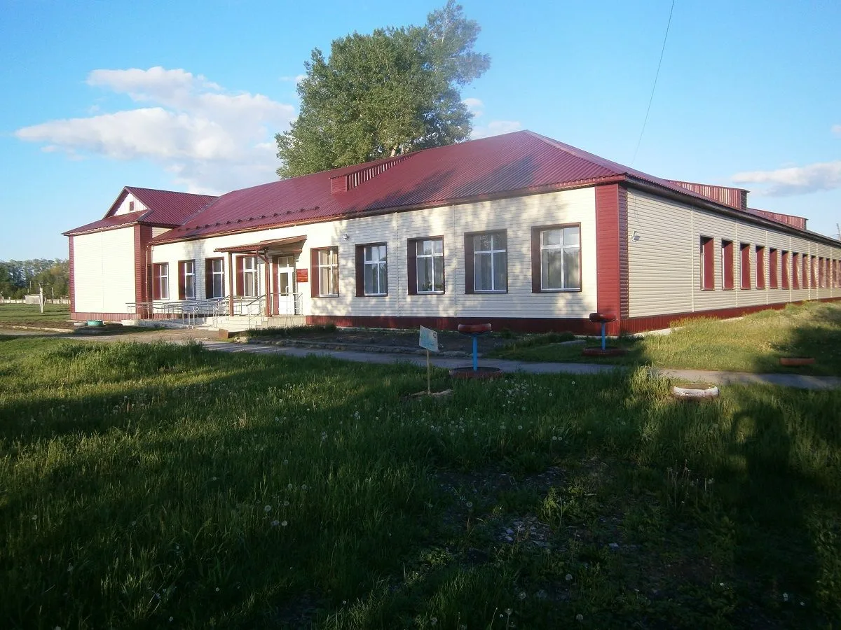 Официальный канал Маралихинская СОШ Краснощёковский район — канал в мессенджере MAX
