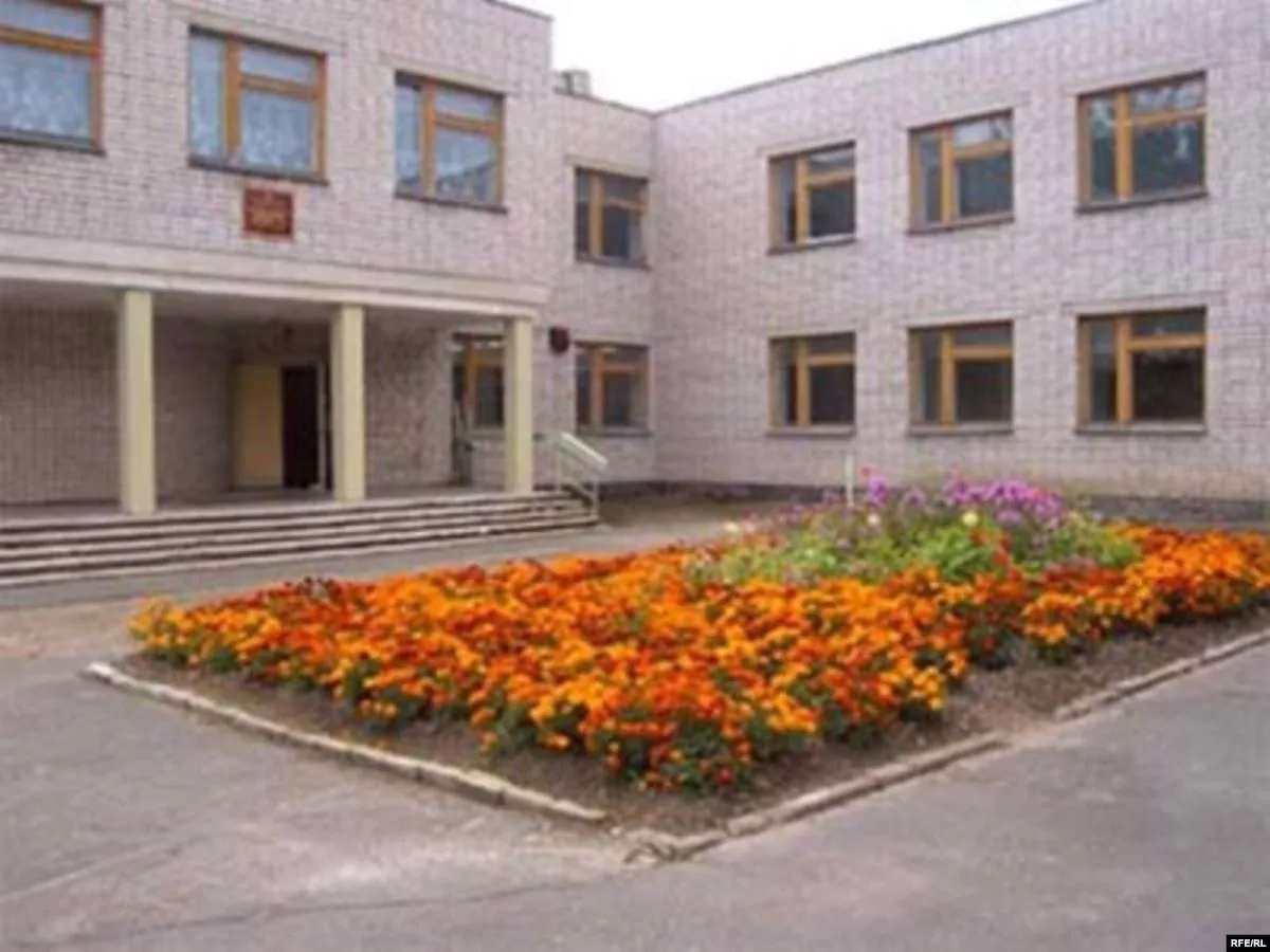 МОУ «Нововилговская СОШ N3” Прионежский район