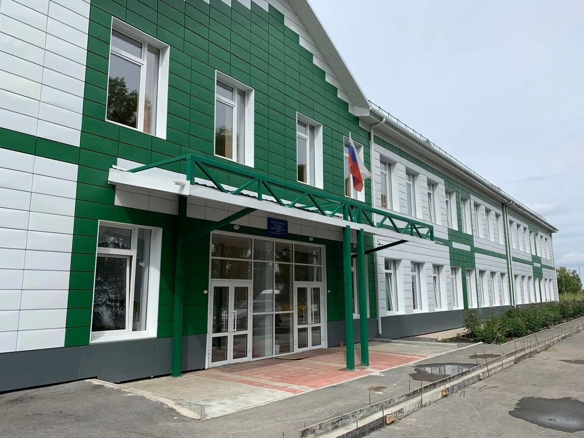 МБОУ "Крутоярская СОШ" п. Красная Сопка