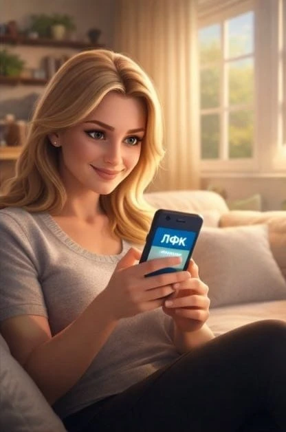 ЛФК.ОНЛАЙН — канал в мессенджере MAX