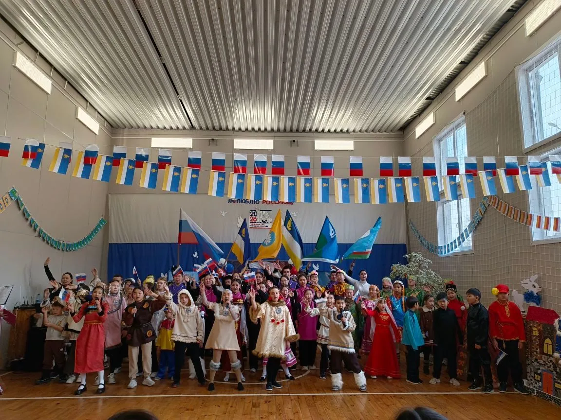 МБОУ "Мондинская СОШ " официальный паблик