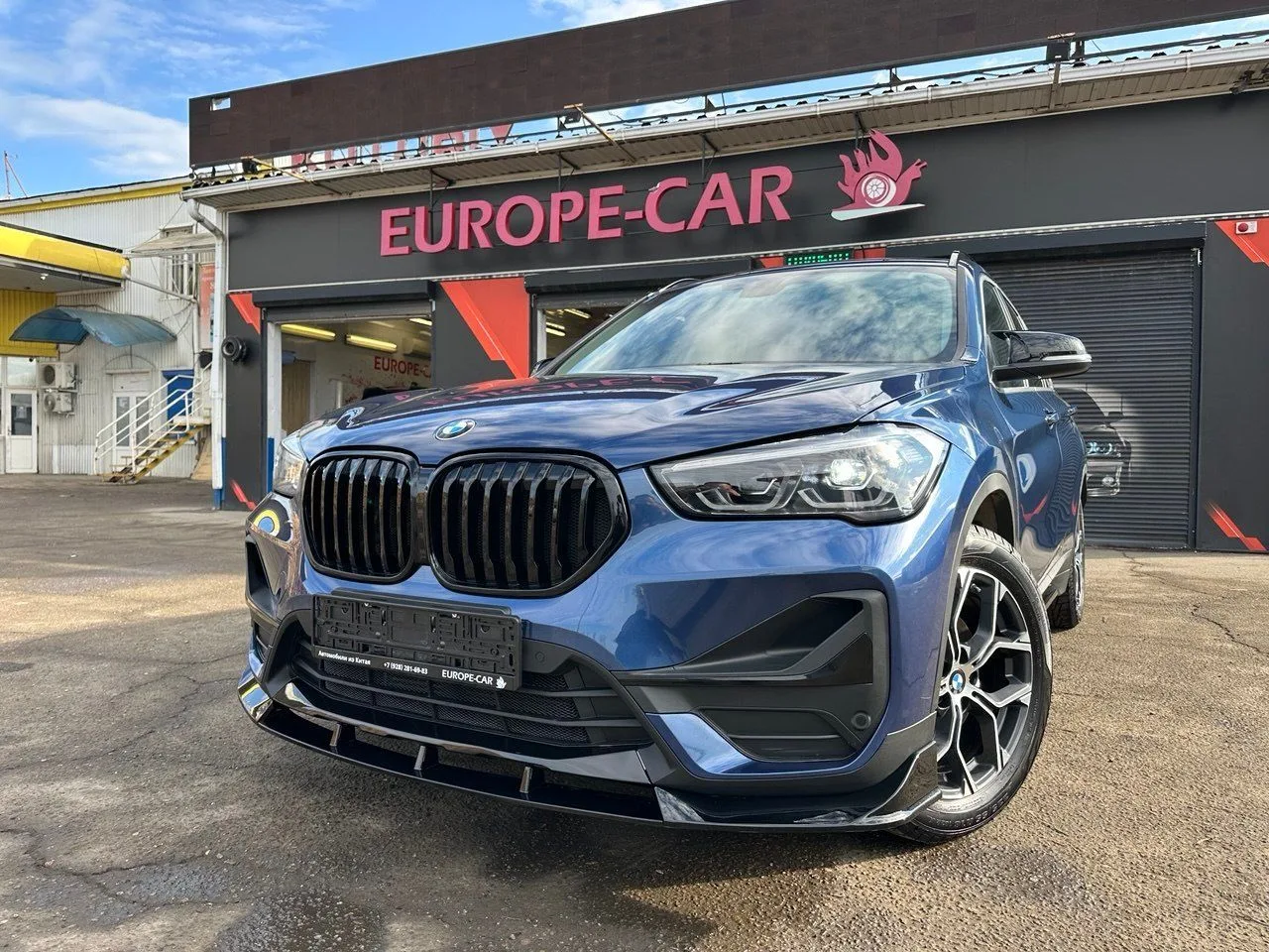 Новые и б/у автомобили под заказ — канал в мессенджере MAX