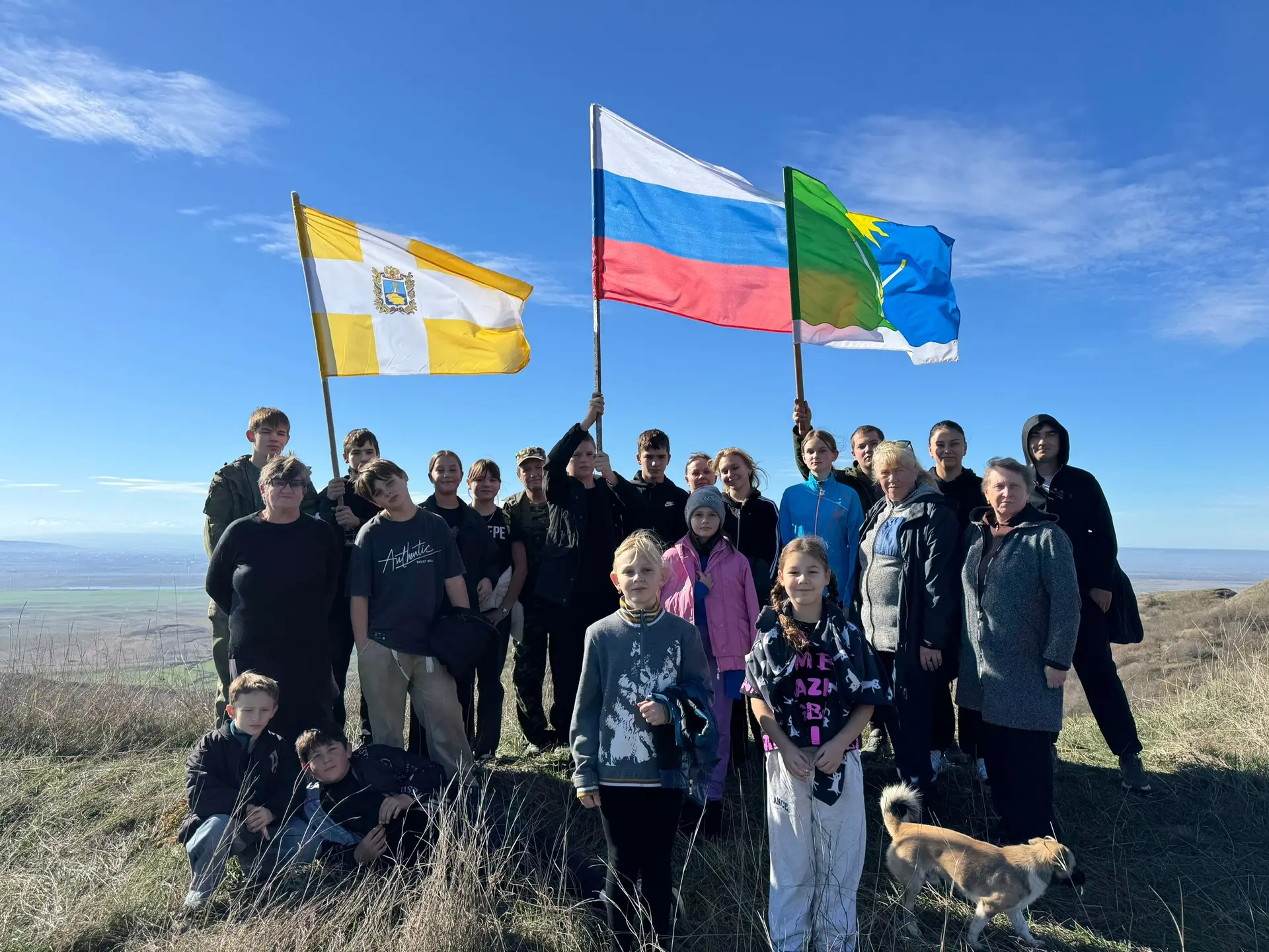 МКОУ ООШ №21 ст. Новоекатериновская