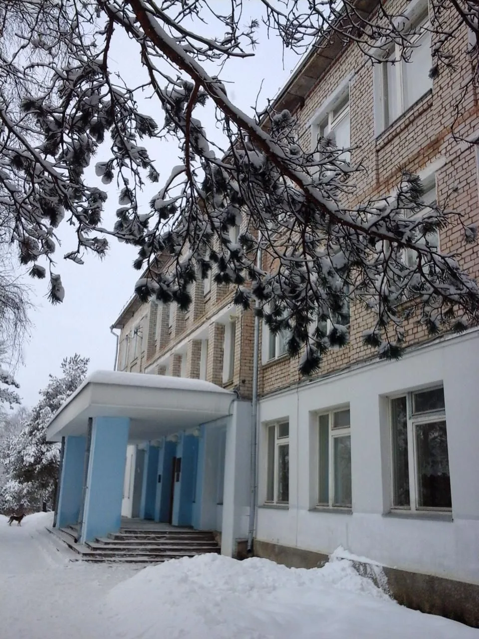 МБОУ "Винницкий образовательный центр"