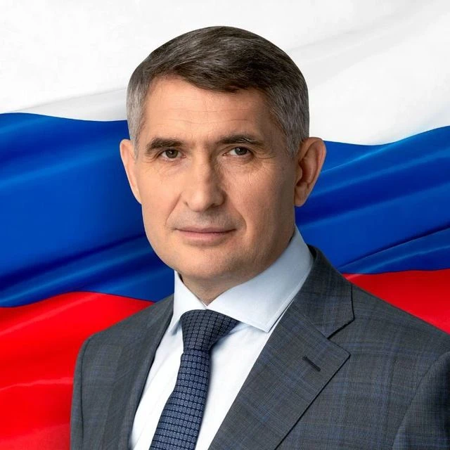 Олег Николаев | Чувашия — канал в мессенджере MAX
