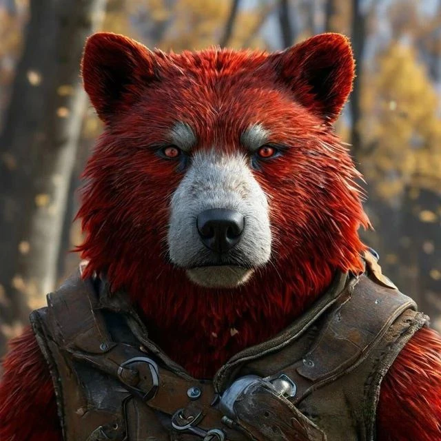 МЕДВЕДЬ В ТЕМЕ