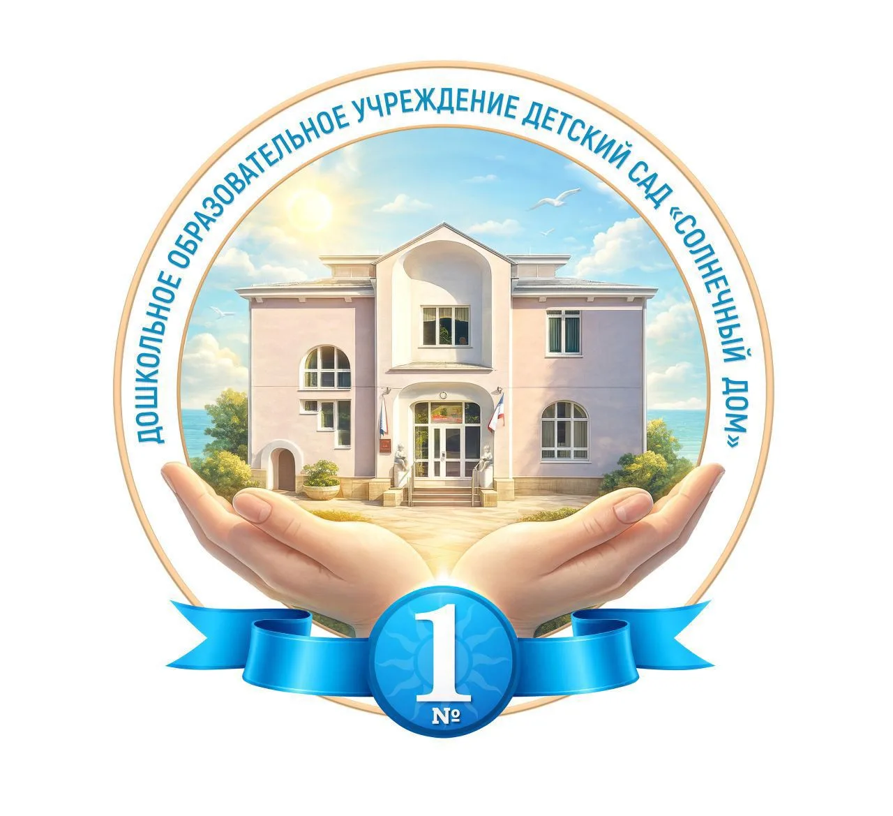 МБДОУ №1 "Солнечный дом"