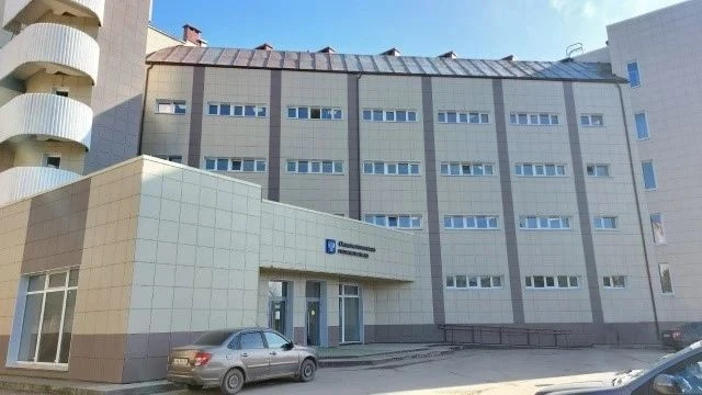 Новгородский онкодиспансер