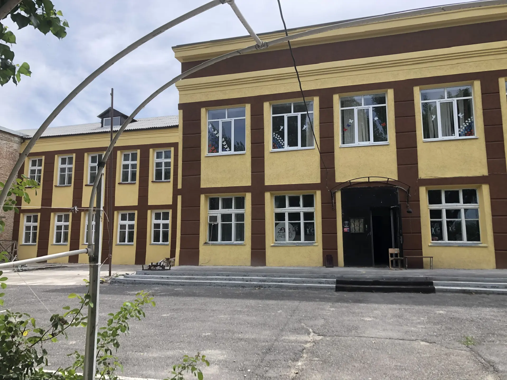 МБОУ СОШ 2  города Каменск -Шахтинский