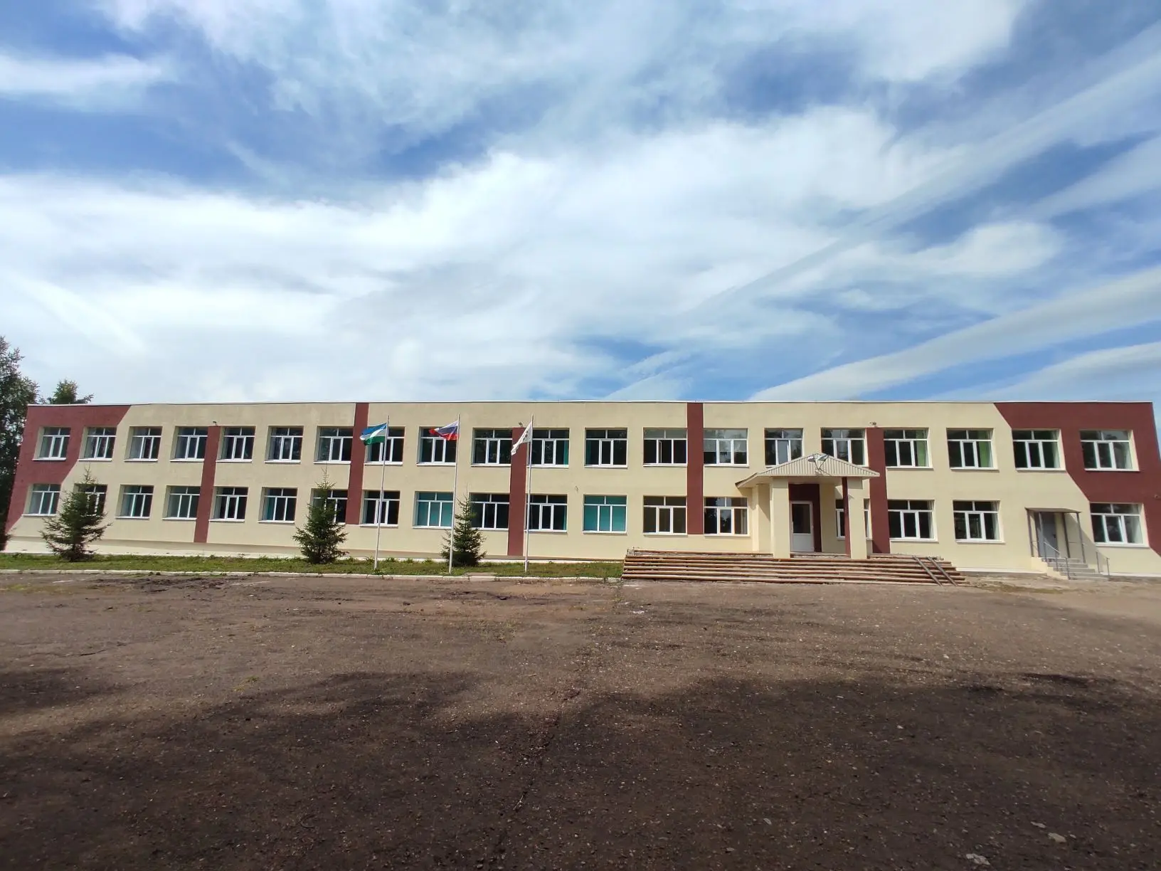 Канал Школы с.Силантьево