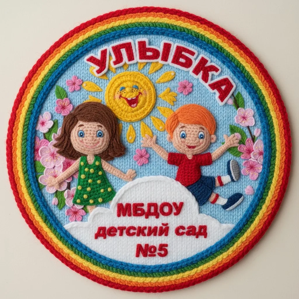 Детский сад №5 "Улыбка"