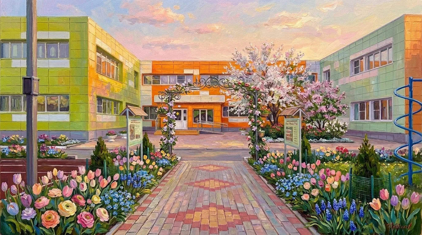 МБДОУ "Детский сад комбинированного вида № 38 "Малыш"