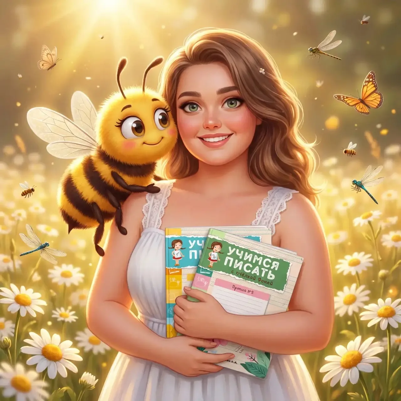 Самсик.Педагог 🐝 — канал в мессенджере MAX