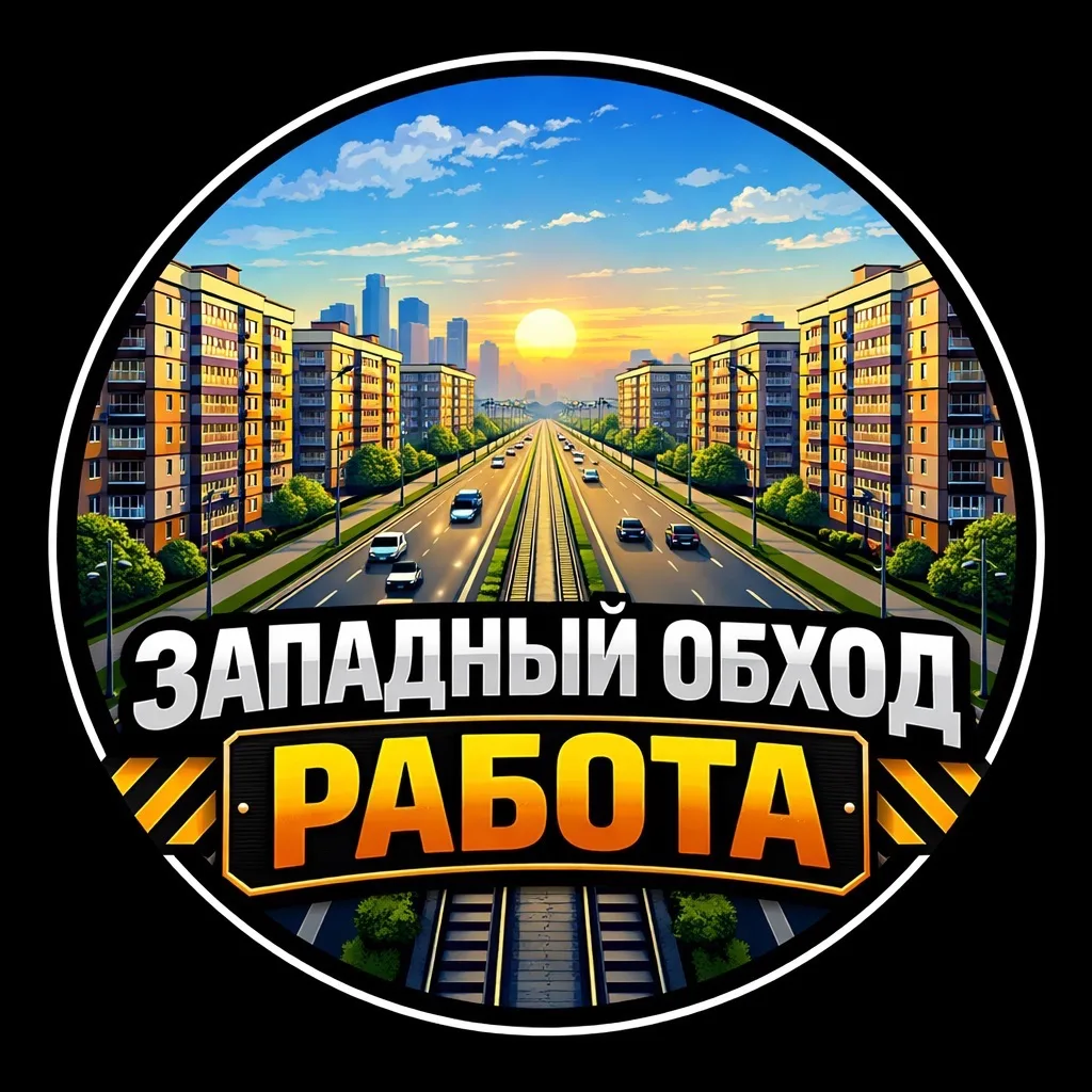 Работа Краснодар Западный обход — канал в мессенджере MAX