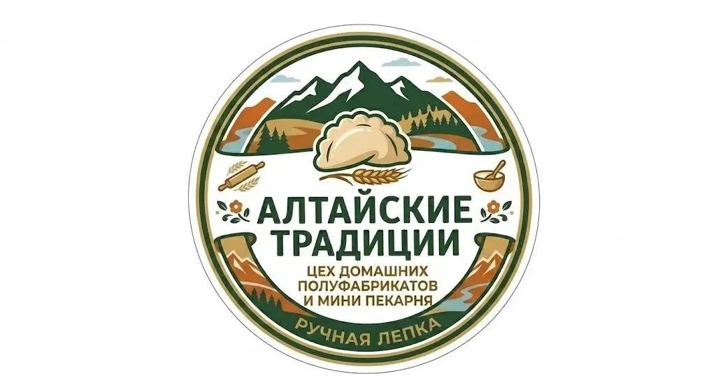 Алтайские традиции: полуфабрикаты, выпечка и кондитерские изделия — канал в мессенджере MAX
