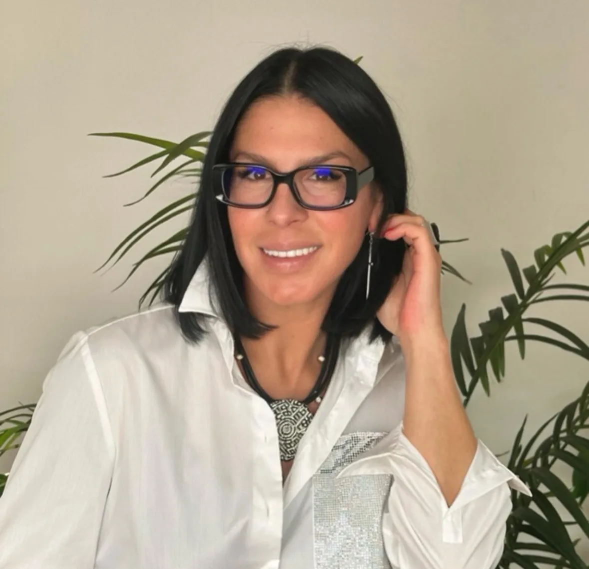 Психолог Майя Медведева