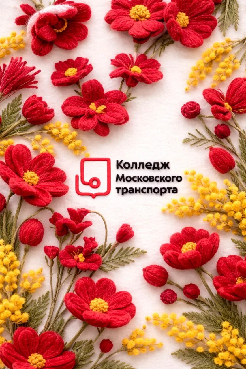 Колледж Московского транспорта